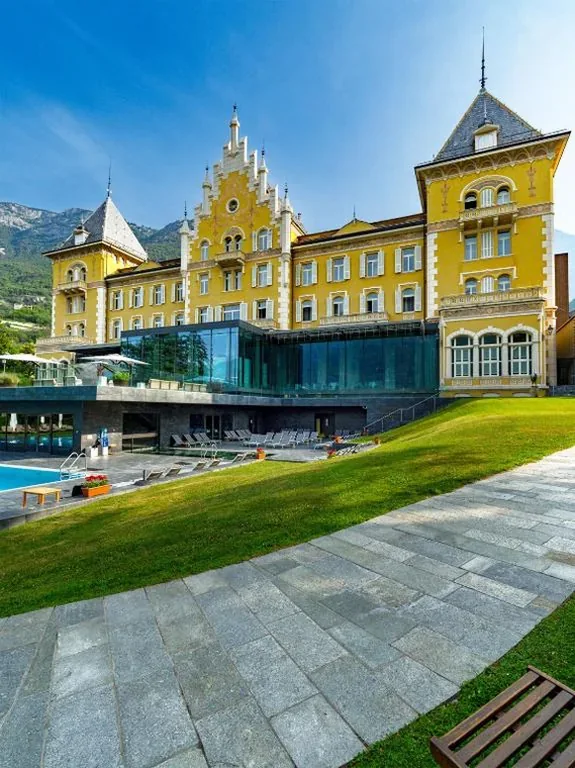 Grand Hotel Billia — foto 4