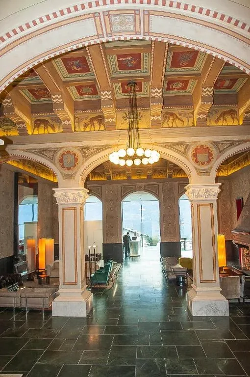 Grand Hotel Billia — foto 8