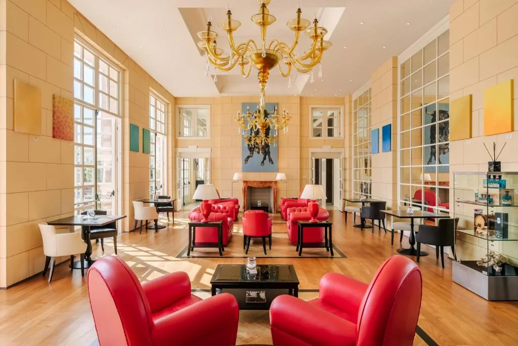 Grand Hotel Bristol Spa Resort, by R Collection Hotels