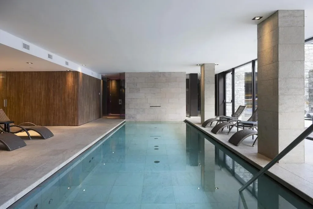Grand Hotel Courmayeur Mont Blanc, by R Collection Hotels