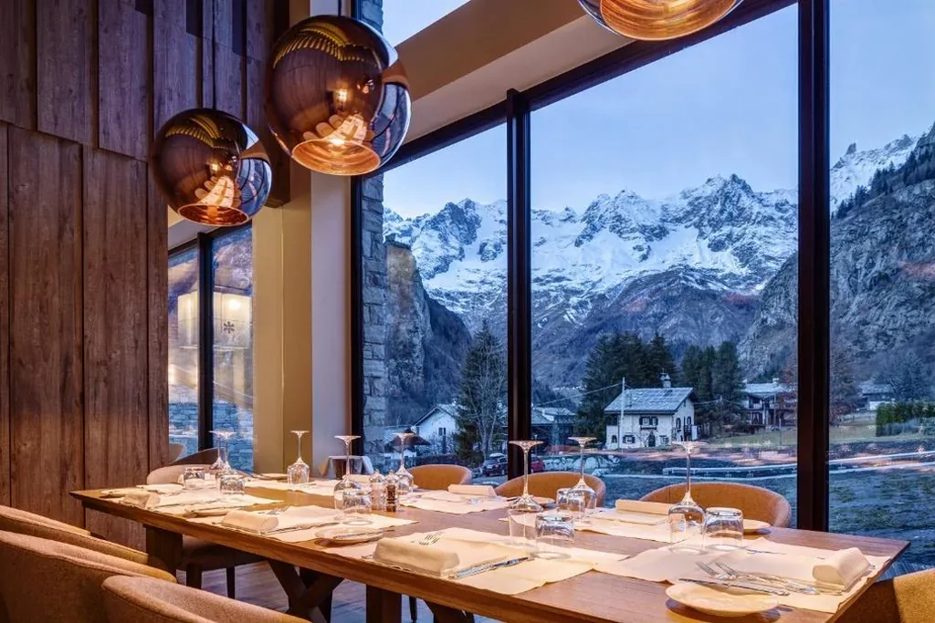 Grand Hotel Courmayeur Mont Blanc, by R Collection Hotels — foto 3
