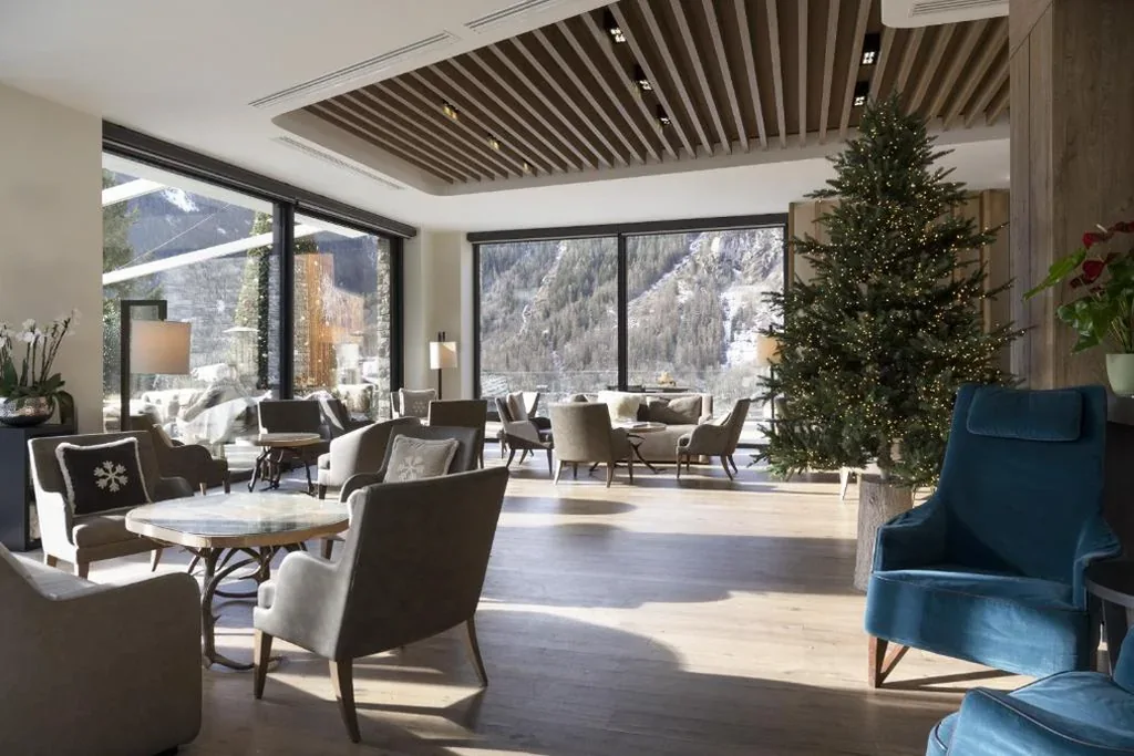 Grand Hotel Courmayeur Mont Blanc, by R Collection Hotels — foto 5