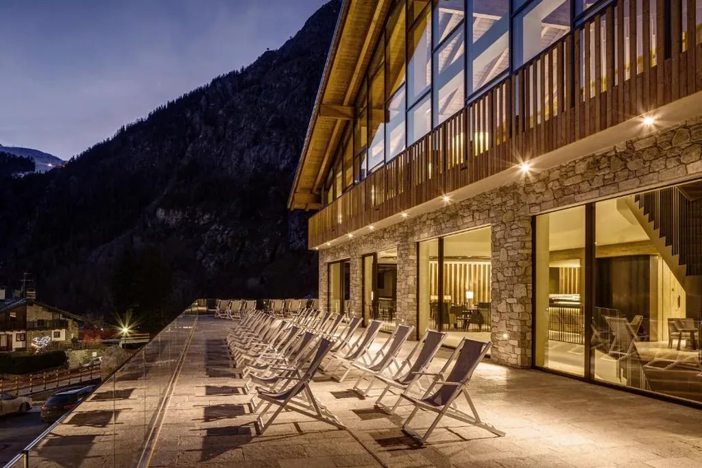Grand Hotel Courmayeur Mont Blanc, by R Collection Hotels — foto 7