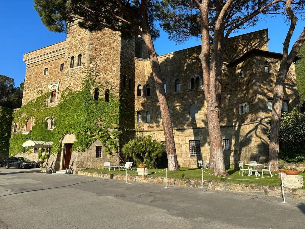 Grand Hotel Dei Castelli — foto 4