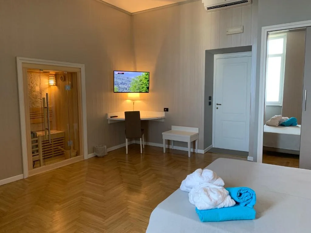 Grand Hotel & des Anglais Spa