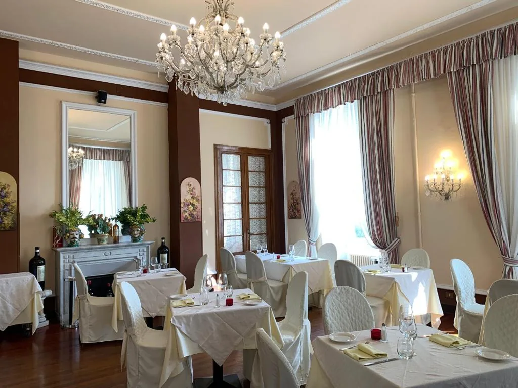 Grand Hotel & des Anglais Spa — foto 3