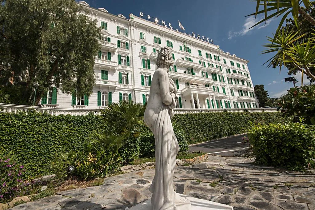 Grand Hotel & des Anglais Spa — foto 4