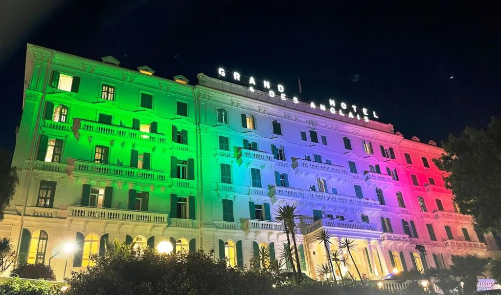 Grand Hotel & des Anglais Spa — foto 5