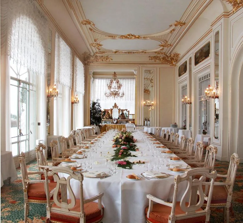 Grand Hotel des Iles Borromées & SPA — foto 5
