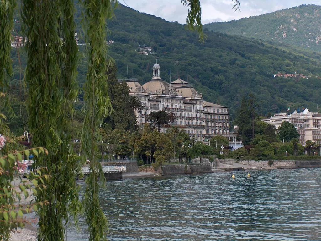 Grand Hotel des Iles Borromées & SPA — foto 8