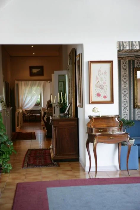 Grand Hotel Fagiano Palace