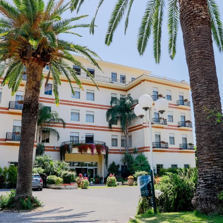 Grand Hotel Fagiano Palace — foto 5