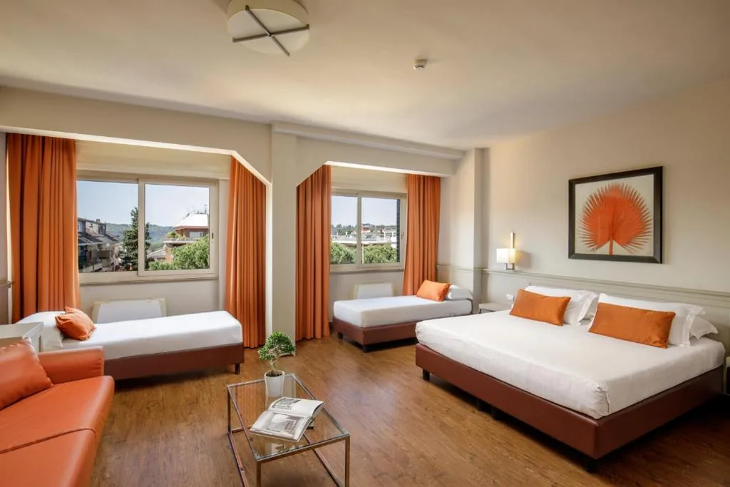 Grand Hotel Fleming by OMNIA hotels