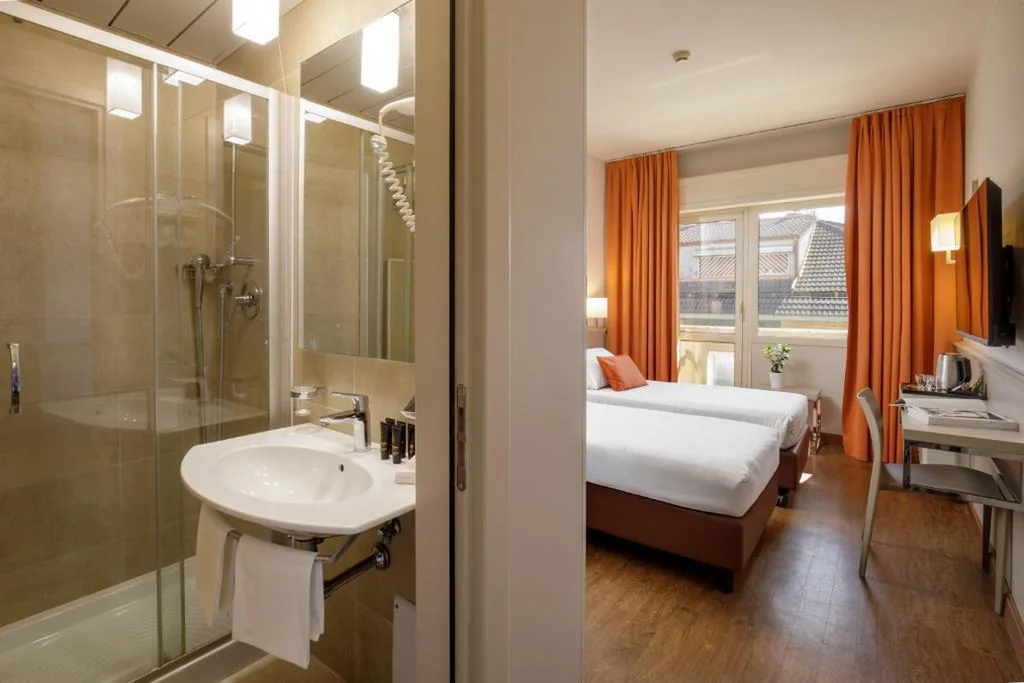 Grand Hotel Fleming by OMNIA hotels — foto 3