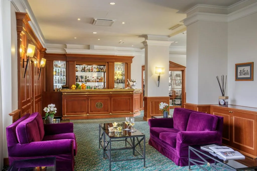 Grand Hotel Fleming by OMNIA hotels — foto 4