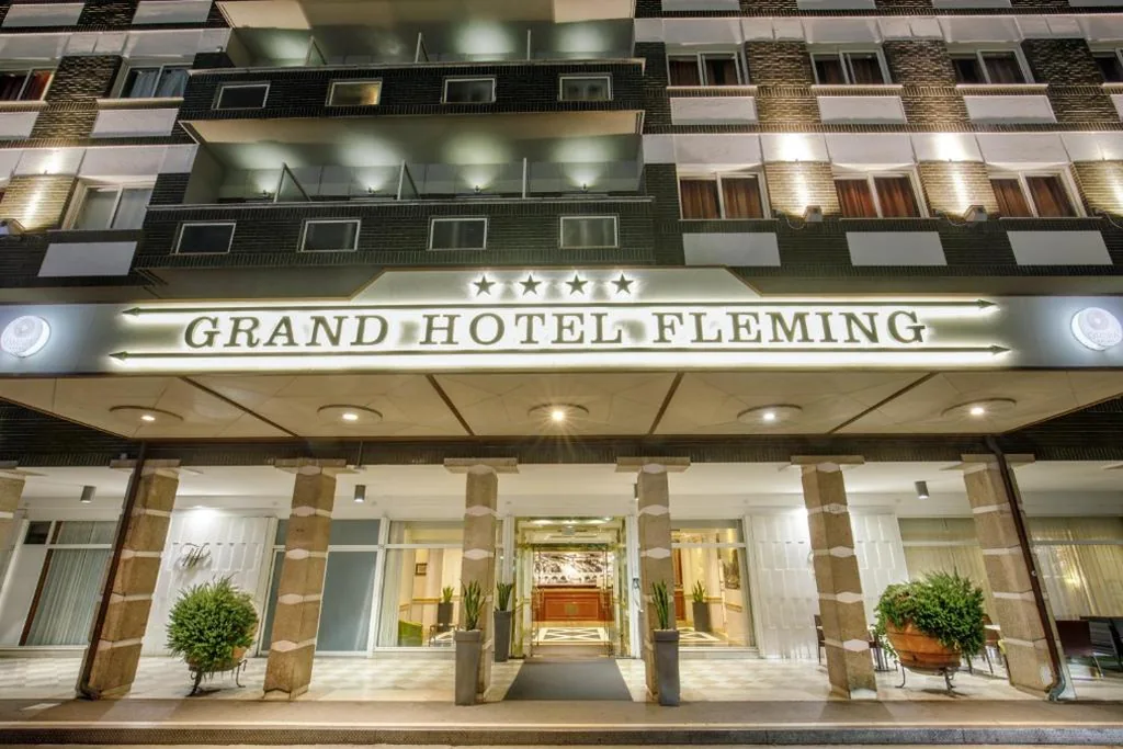 Grand Hotel Fleming by OMNIA hotels — foto 6