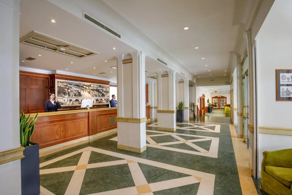 Grand Hotel Fleming by OMNIA hotels — foto 7