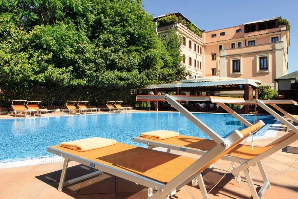 Grand Hotel Gianicolo