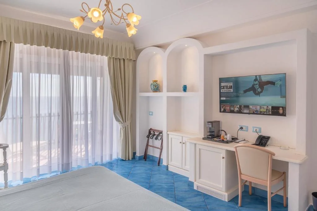 Grand Hotel Le Rocce — foto 3