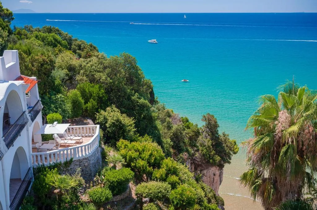 Grand Hotel Le Rocce — foto 7