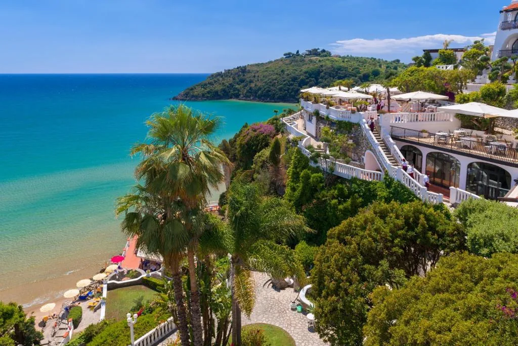 Grand Hotel Le Rocce — foto 8