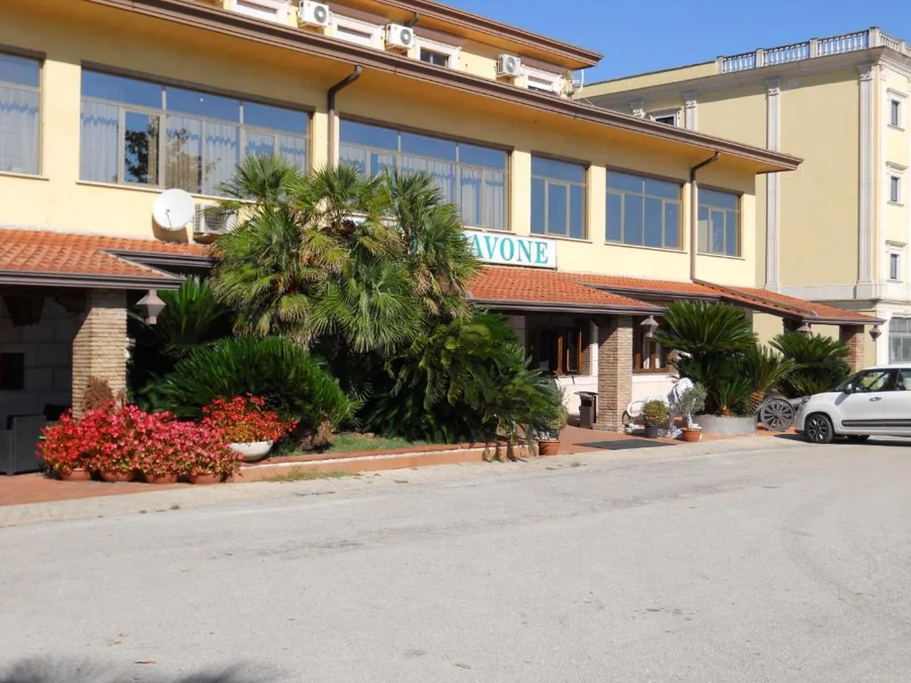 Grand Hotel Pavone — foto 3