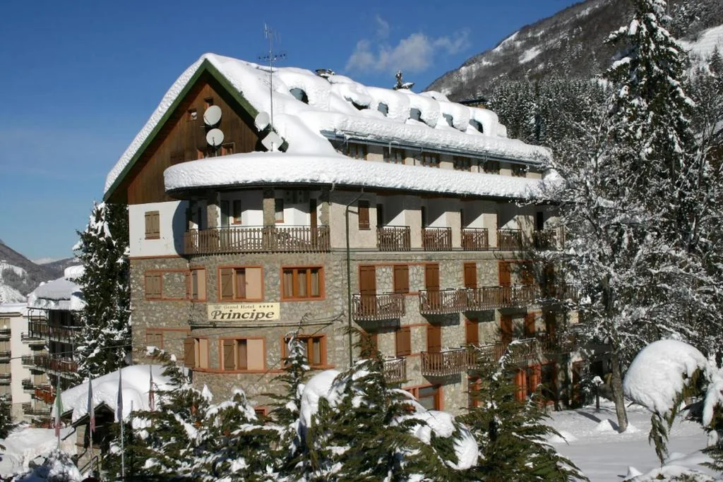 Grand Hotel Principe — foto 4