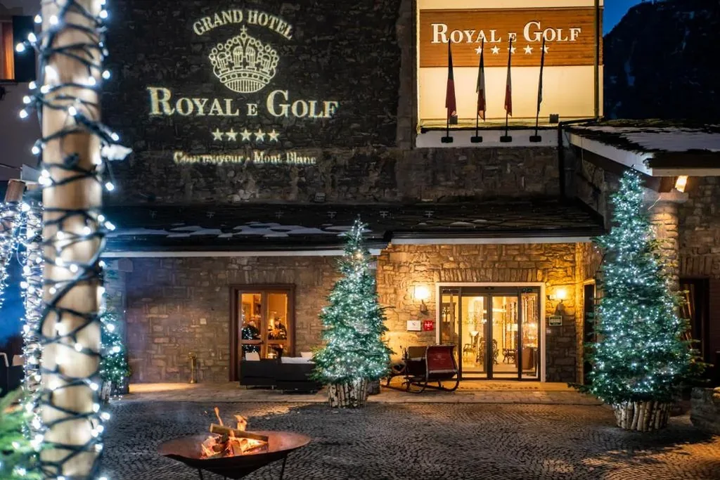 Grand Hotel Royal E Golf — foto 7