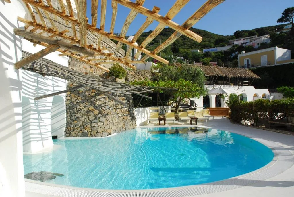 Grand Hotel Santa Domitilla