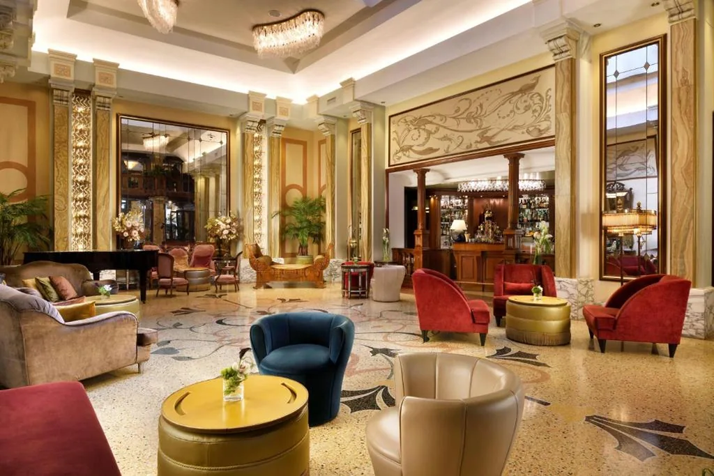 Grand Hotel Savoia Genova, Curio Collection by Hilton — foto 3
