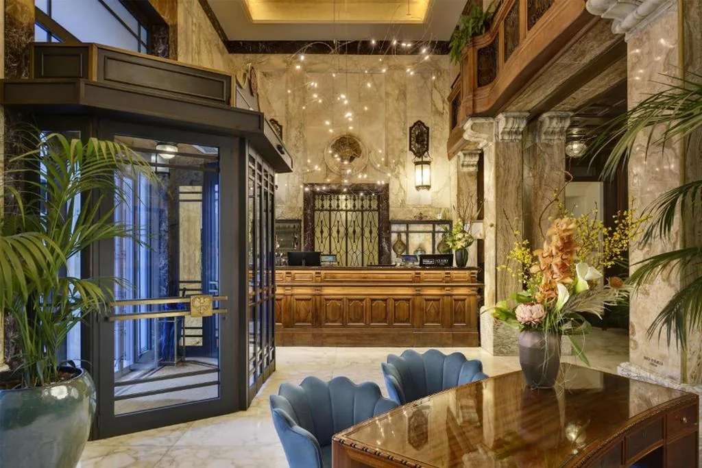 Grand Hotel Savoia Genova, Curio Collection by Hilton — foto 4