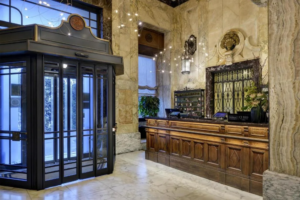 Grand Hotel Savoia Genova, Curio Collection by Hilton — foto 5