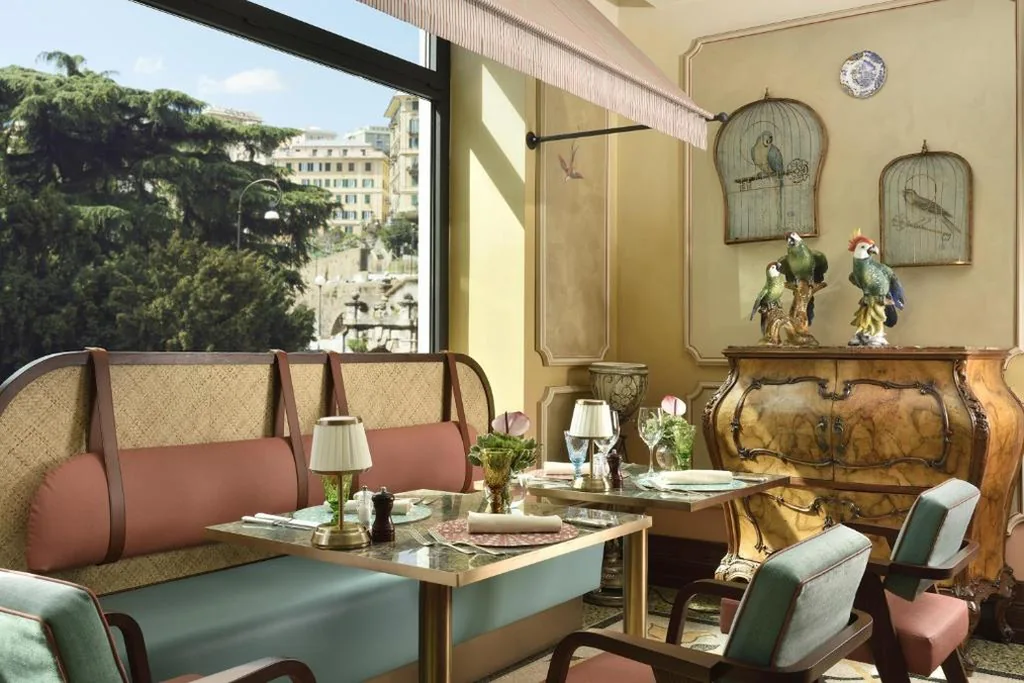 Grand Hotel Savoia Genova, Curio Collection by Hilton — foto 7