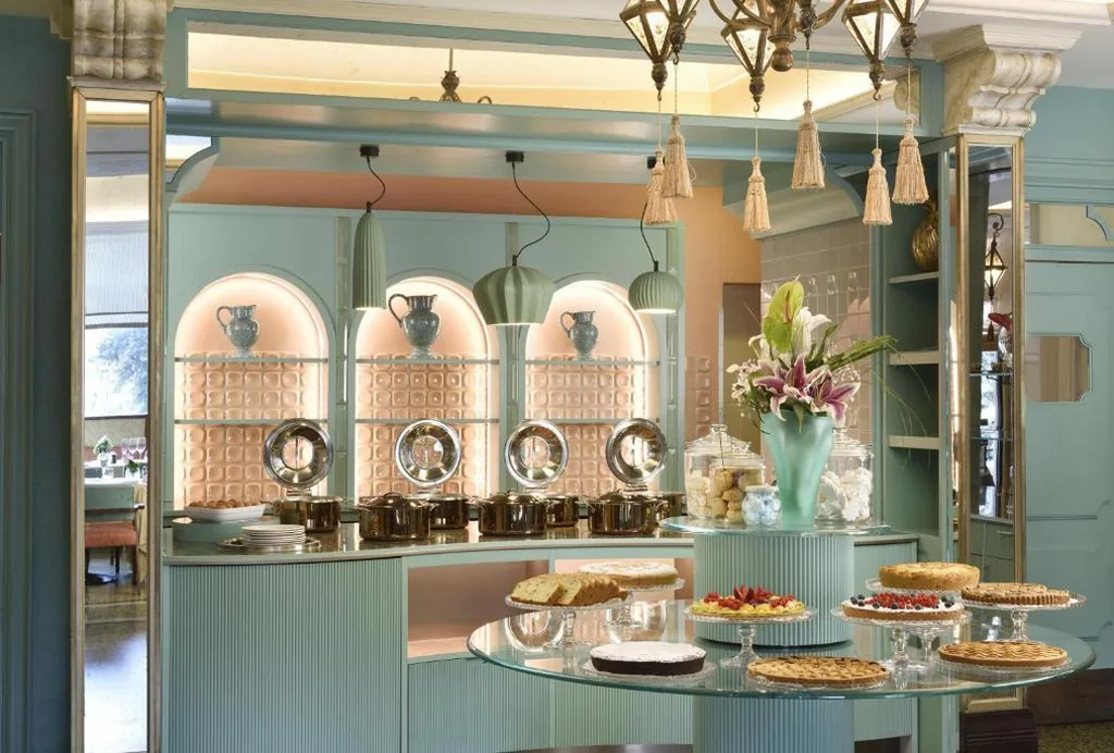 Grand Hotel Savoia Genova, Curio Collection by Hilton — foto 8