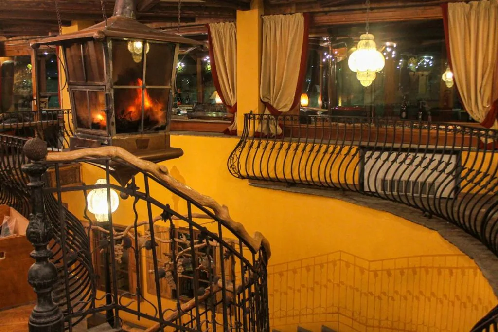Grand Hotel Sestriere — foto 4