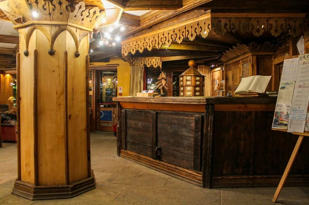 Grand Hotel Sestriere — foto 5