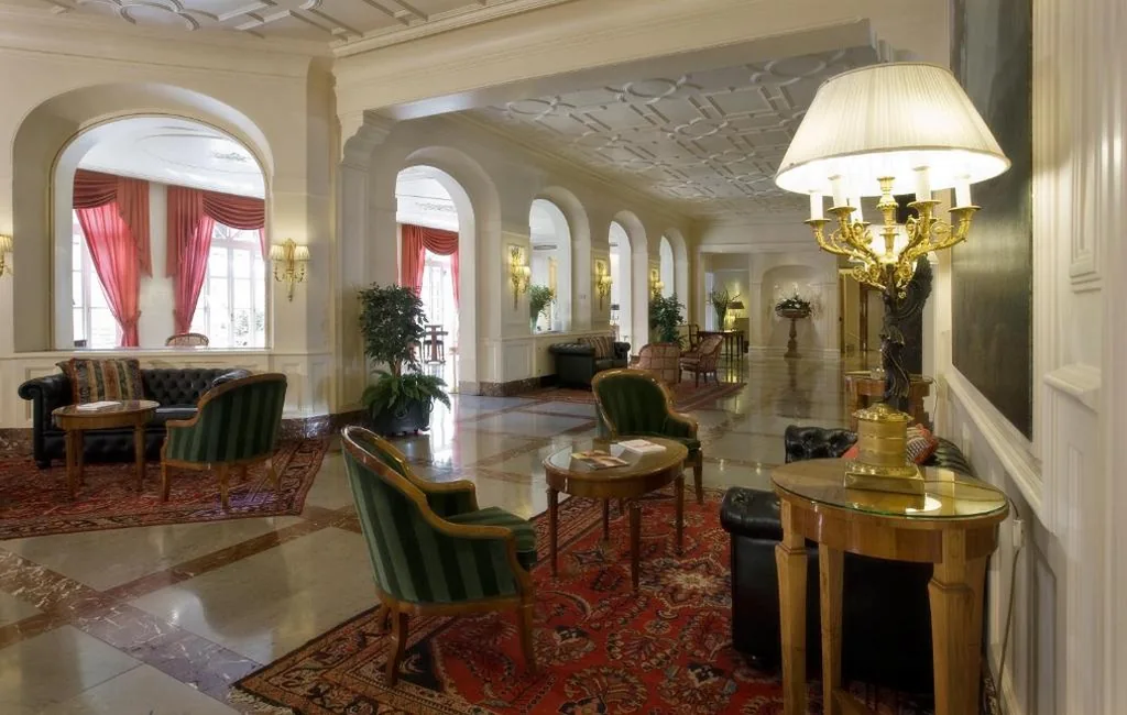 Grand Hotel Sitea — foto 3
