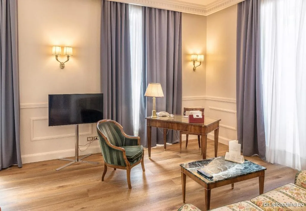 Grand Hotel Sitea — foto 4