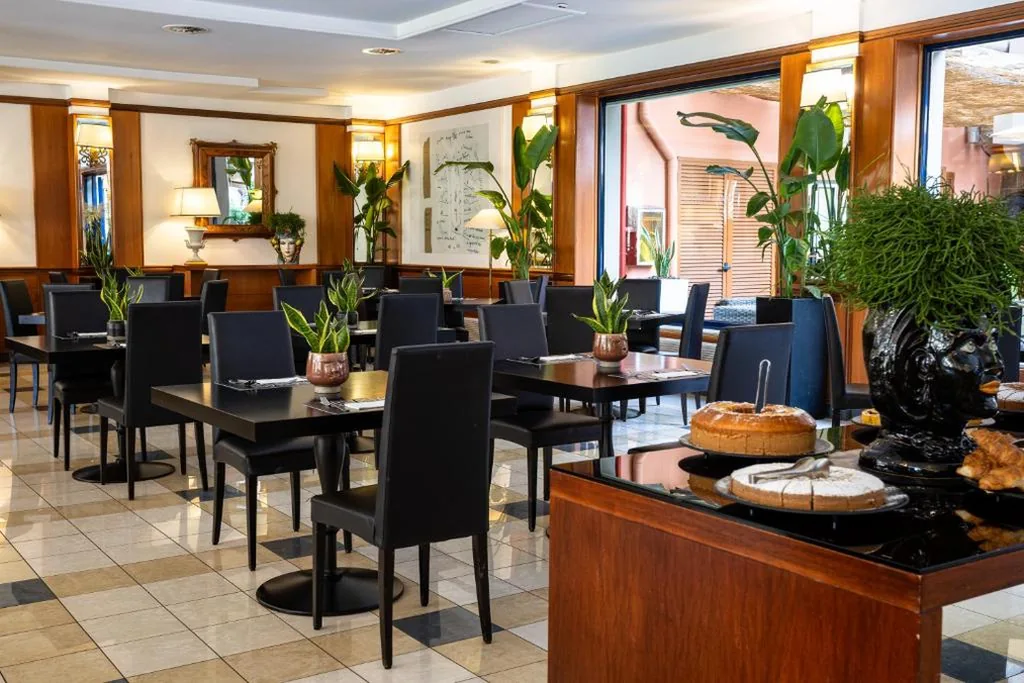 Grand Hotel Tiberio — foto 3