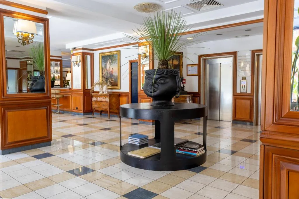 Grand Hotel Tiberio — foto 5
