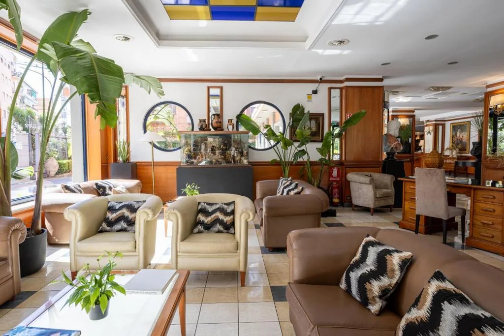 Grand Hotel Tiberio — foto 7