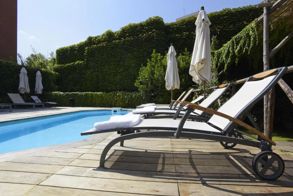 Grand Hotel Tiberio — foto 8