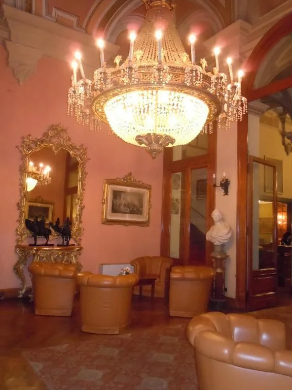 Grand Hotel Villa Balbi — foto 4