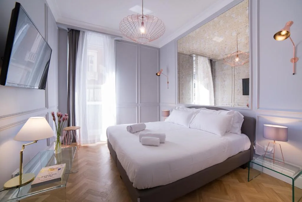Grand Master Suites