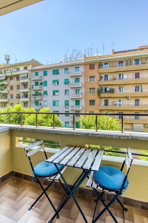 Grand Sapienza Apartment by RHR