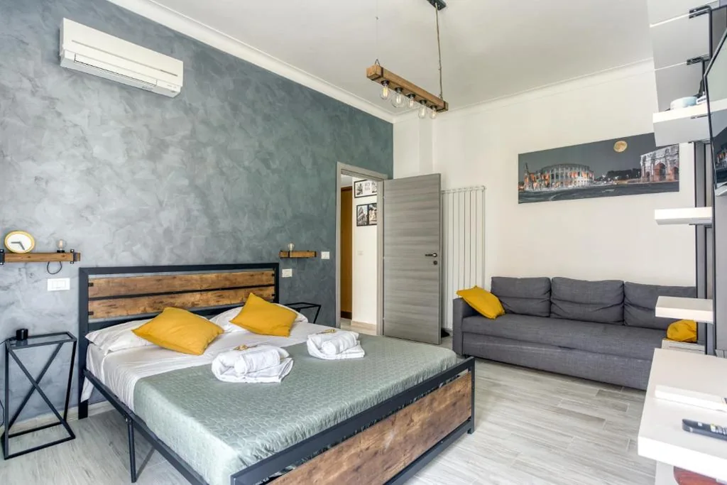 Grand Sapienza Apartment by RHR — foto 4
