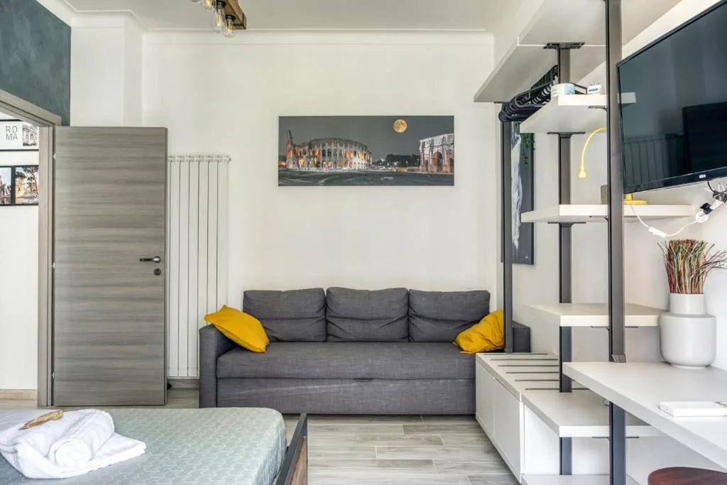 Grand Sapienza Apartment by RHR — foto 7