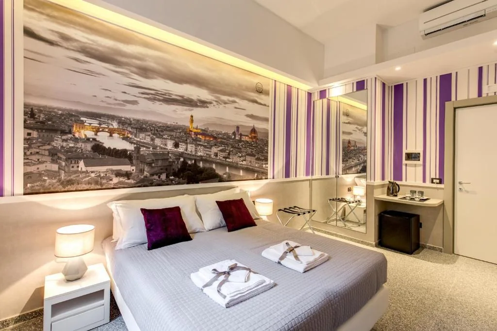 Grand Tour Rome Suites – Liberty Collection