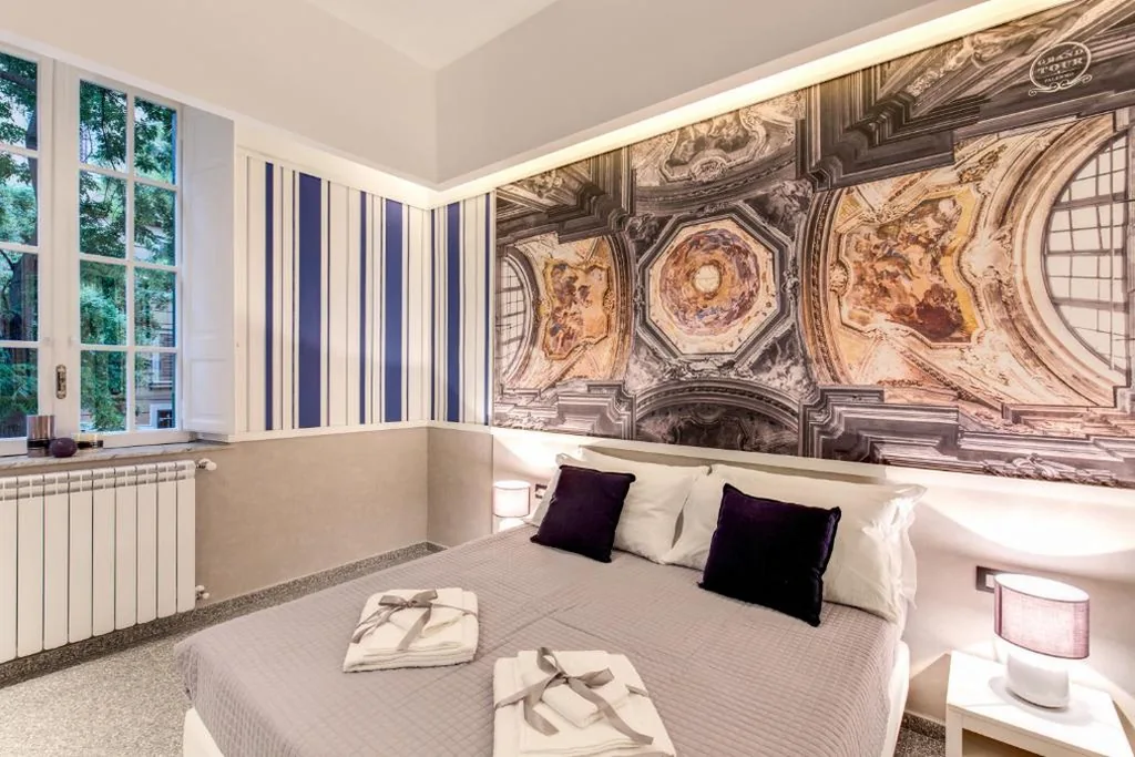 Grand Tour Rome Suites – Liberty Collection — foto 3