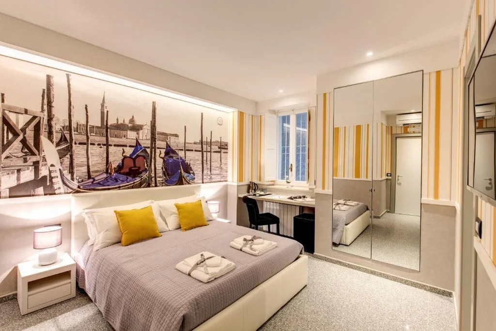Grand Tour Rome Suites – Liberty Collection — foto 5